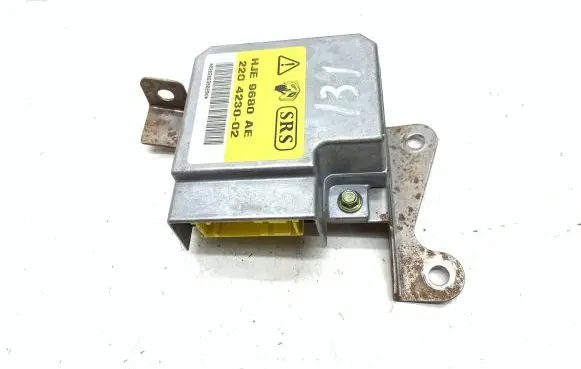 Jaguar XK8 - XKR Airbag control unit/module HJE9680AE 220423002