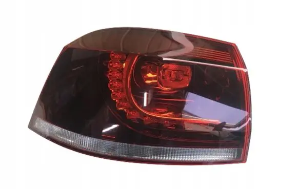 Volkswagen Golf VI Rear/tail lights
