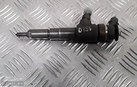 Peugeot 206 Fuel injector 0445110135