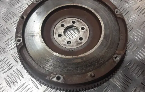 Peugeot Partner Flywheel 9639780480