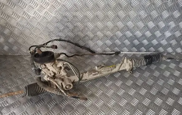 Volkswagen Polo Steering rack 6Q1423051AL 6Q1423055M