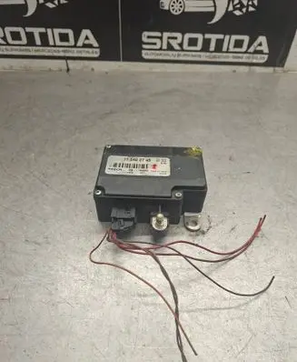Mercedes-Benz E W211 Battery control module A2115402745 130429DC