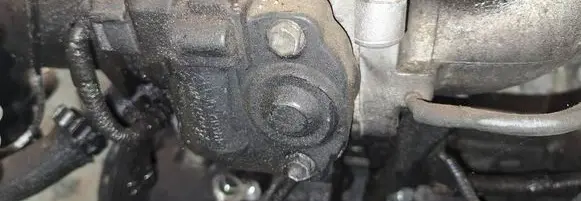 Lexus IS 220D-250-350 Throttle valve