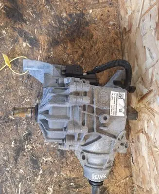 Jeep Renegade Rear differential 552680030