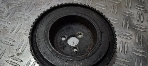 Fiat Punto (176) Crankshaft pulley 7747801