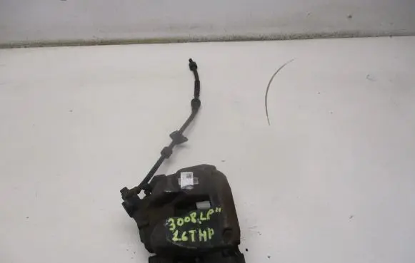 Peugeot 3008 I Front brake caliper