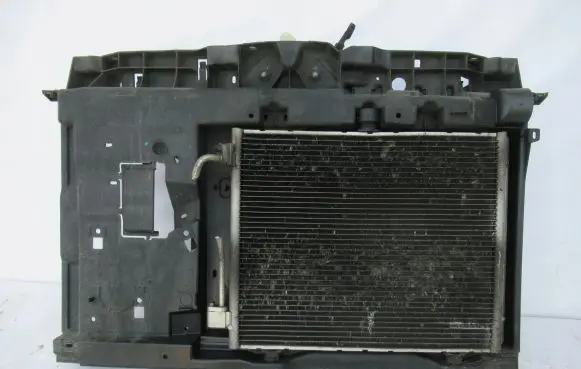Peugeot 207 Radiator set 9673222380