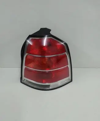 Opel Zafira B Rear/tail lights 24451843
