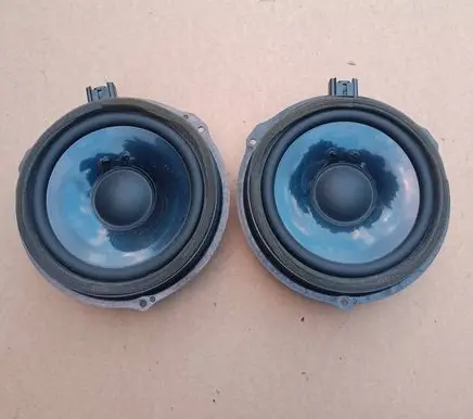 Ford Fiesta Front door speaker AA6T18808FA 3H517F 1373
