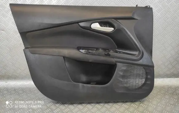 Fiat Tipo Front door card panel trim 3564110057