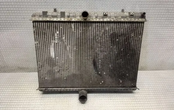 Citroen Jumpy Coolant radiator 1498986080101