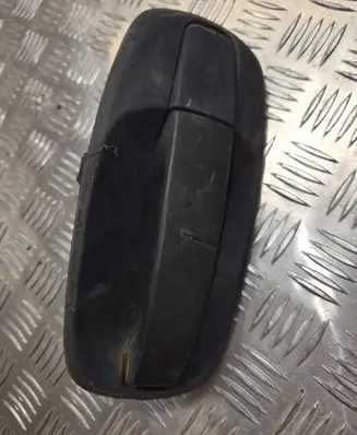 Opel Vivaro Sliding door exterior handle 