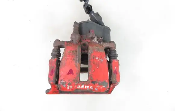 Audi A6 S6 C6 4F Rear brake caliper 
