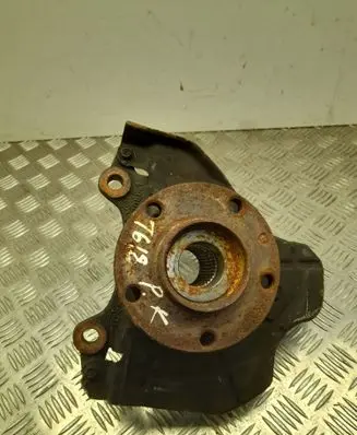Fiat Ducato Front wheel hub 01393344080