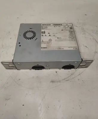 Renault Clio V GPS navigation control unit/module 259158433R