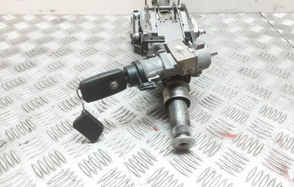 Skoda Superb B5 (3U) Ignition lock 4B0905851P 3B0419502K