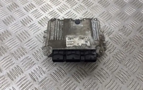 Mazda 3 I Engine control unit/module 3M61-12A650-AC