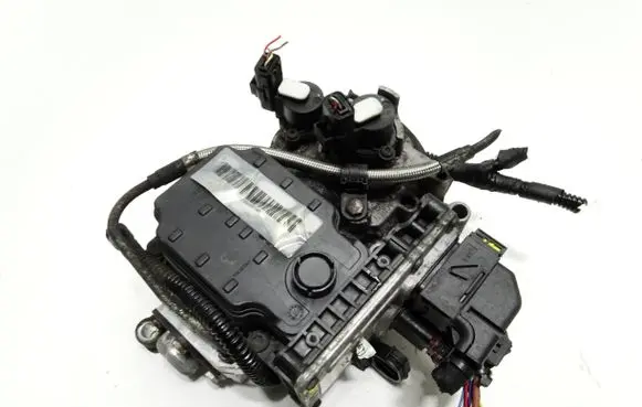 Citroen C4 I Picasso Gear shifter/selector 9666161780 7RAE2EM1K P6700ED1