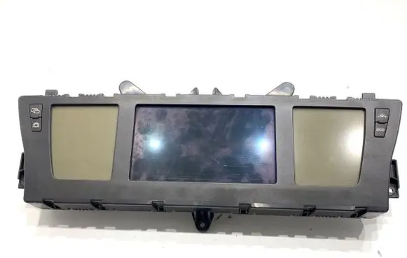Citroen C4 Grand Picasso Speedometer (instrument cluster) 