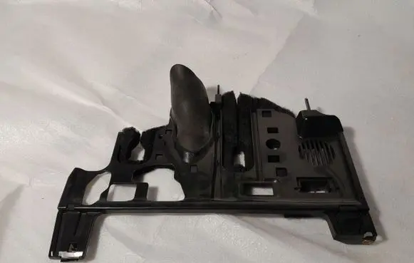 Audi A4 S4 B9 Dashboard lower bottom trim panel 8W1863083B