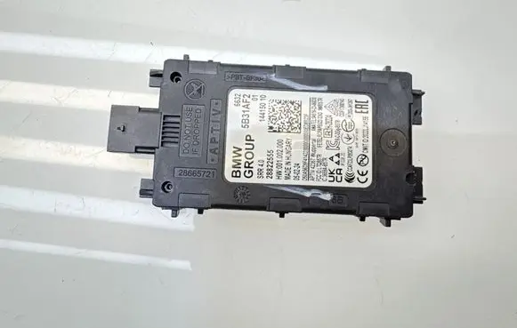 BMW iX Blind spot module 5B31AF2 28822555 14415010