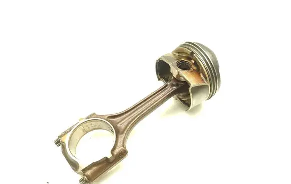 Audi A3 S3 8P Piston with connecting rod BLX