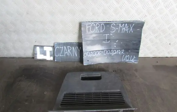 Ford S-MAX Body 