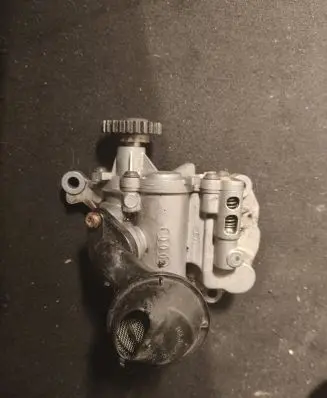 Audi A4 S4 B8 8K Oil pump 06H115105AN