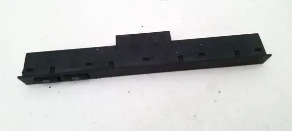 Traction control (ASR) switch