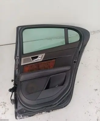 Jaguar XF Front door