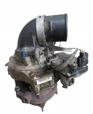Toyota Avensis T250 Turbo 0R080
