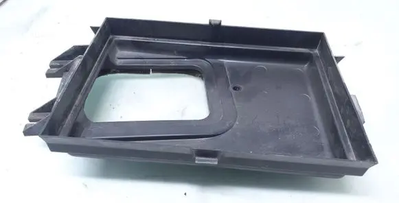 Volkswagen PASSAT B5.5 Cabin air micro filter frame (part) 3B1819640