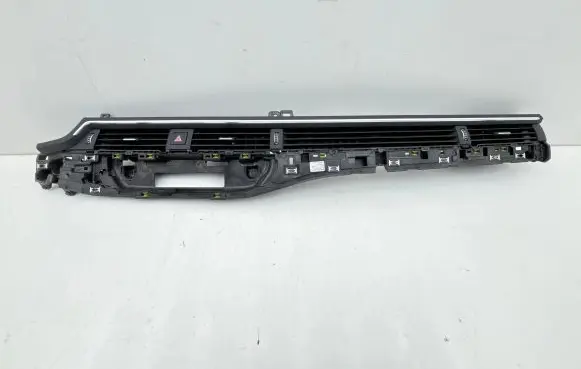 Audi A5 Dash center air vent grill 8W1820902D 8W0971659