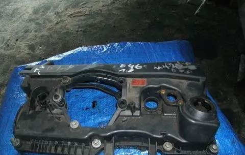 BMW 3 E90 E91 Rocker cam cover 75048897530742