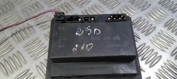 Mercedes-Benz E W210 Other control units/modules a2105450005