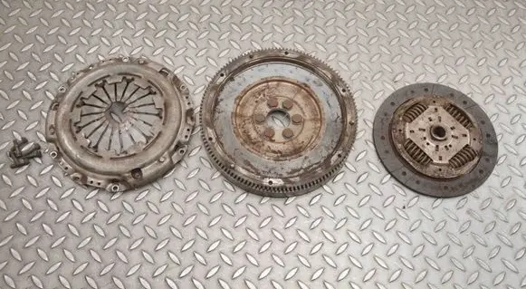 Volkswagen Polo V 6R Clutch set kit 03P141031 03PA3