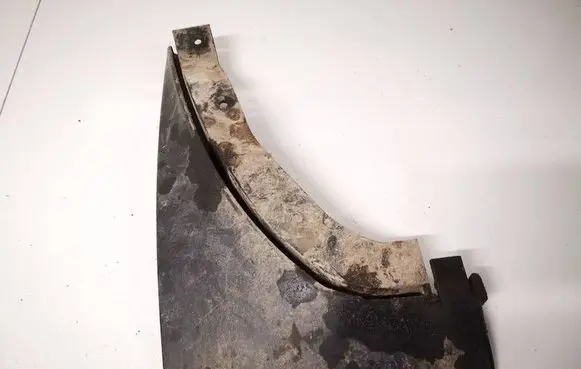Front mudguard