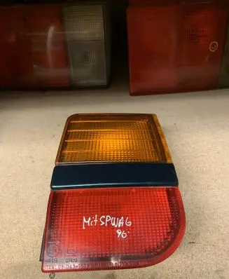 Mitsubishi Space Wagon Rear/tail lights 0431536