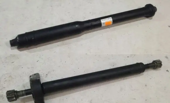 Porsche Panamera (971) Drive shaft (set) 971521101AE