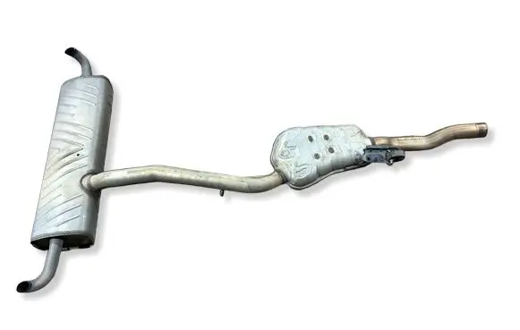 Audi Q5 SQ5 FY Muffler/silencer 80A253411