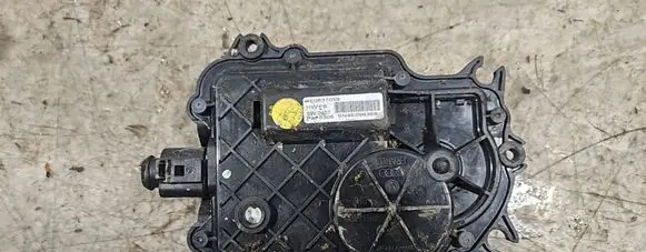 Audi A8 S8 D3 4E Front door soft close latching motor 4E0837059 SW0607 SN4E096368