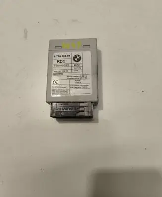 BMW 7 F01 F02 F03 F04 Tire pressure control unit 6796604 1000011429