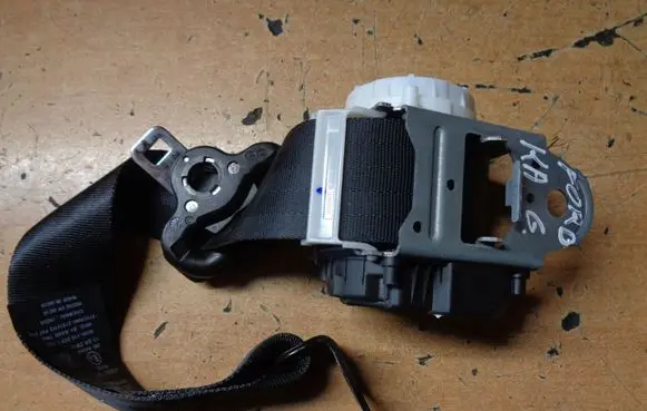 Ford Ka Rear seatbelt G1B5A611B68ABW 34149358A