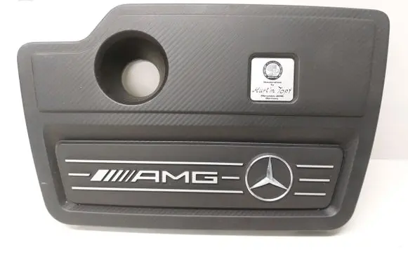 Mercedes-Benz CLA C117 X117 W117 Engine cover (trim) A1330105500