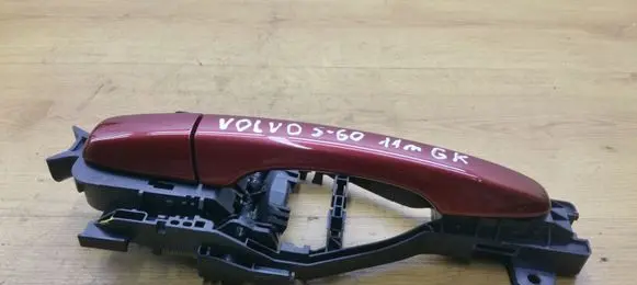 Volvo S60 Rear door exterior handle 31276168 31276169
