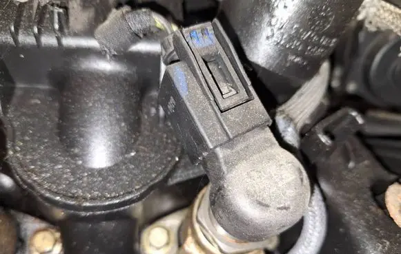 Jaguar XF Fuel injector 5u3q9k546aa 5u3q-9k546-aa
