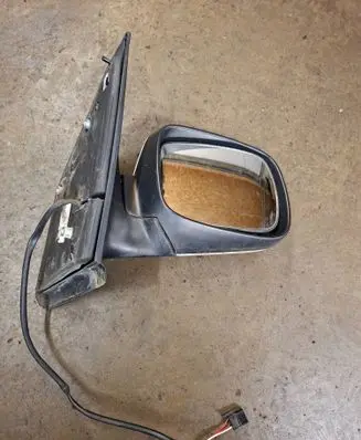 Mercedes-Benz Vaneo W414 Front door electric wing mirror 
