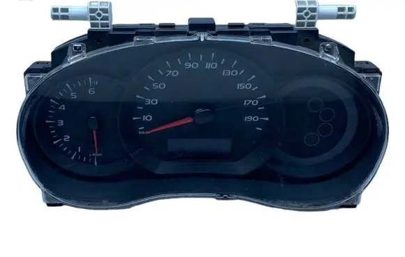 Renault Kangoo II Speedometer (instrument cluster) P248101769R 2157439 NS152194388