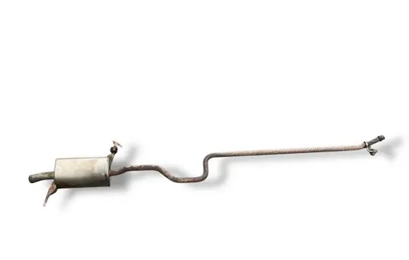 Peugeot Partner Muffler/silencer 