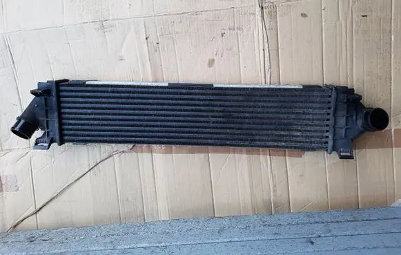 Ford S-MAX Intercooler radiator